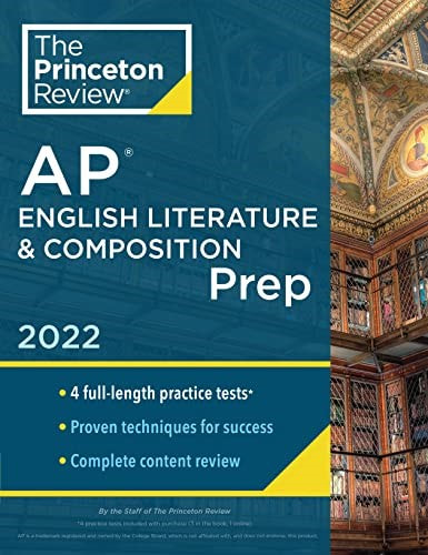 This is the AP Literature & Composition TPS Tutorial Program for timing and content