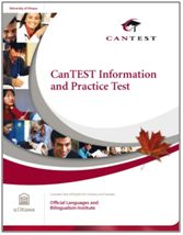 This is the CanTEST TPS Tutorial Program for Structure and content